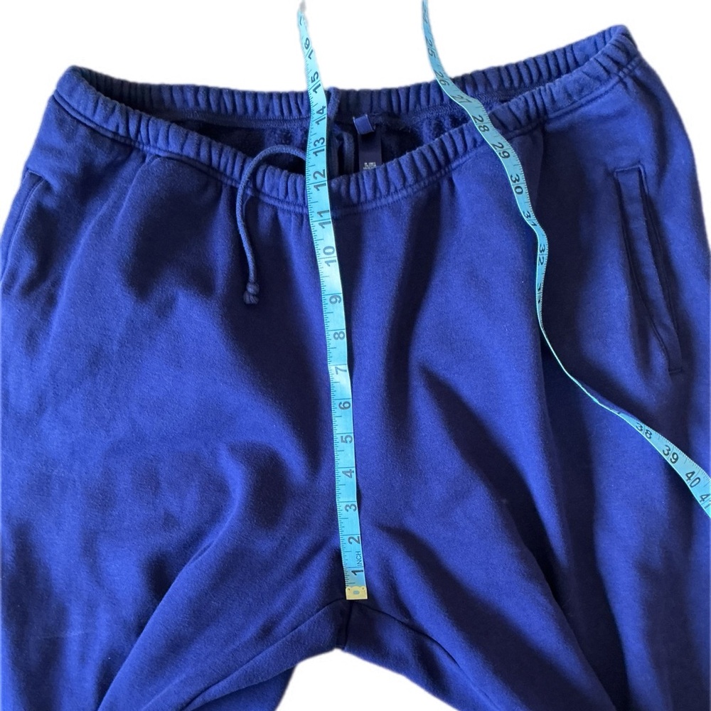 Skims XL fleece joggers concord - Picture 12 of 14